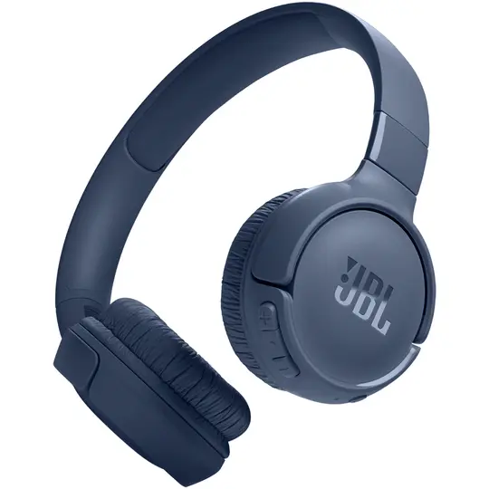 Auriculares Bluetooth JBL Tune 520BT Azul
