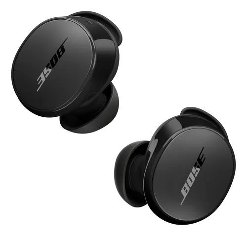 Auriculares Bose QuietComfort Negro con Cancelación de Ruido