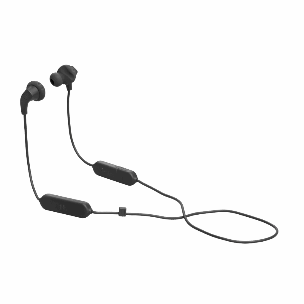Auriculares Deportivos JBL Endurance Run 3 Negro