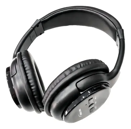Auriculares Bluetooth Netmak B21 Negro — foto 3
