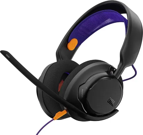 Auriculares Gamer JBL Quantum 250 Negro