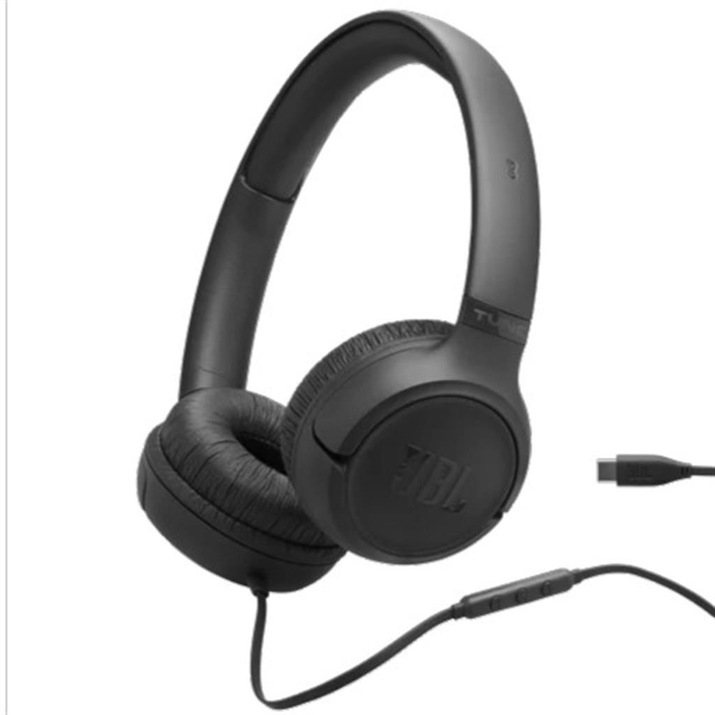 Auriculares JBL Tune 530C Negro