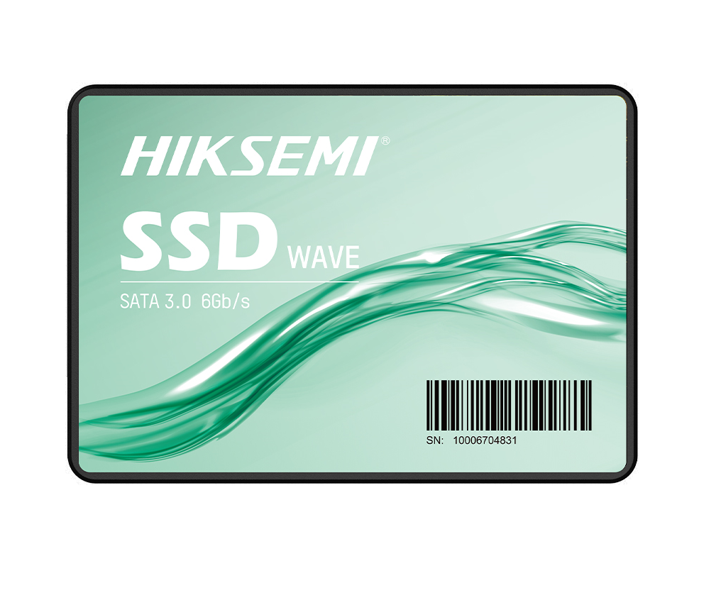 Disco Sólido SSD Hiksemi Wave 480GB SATA