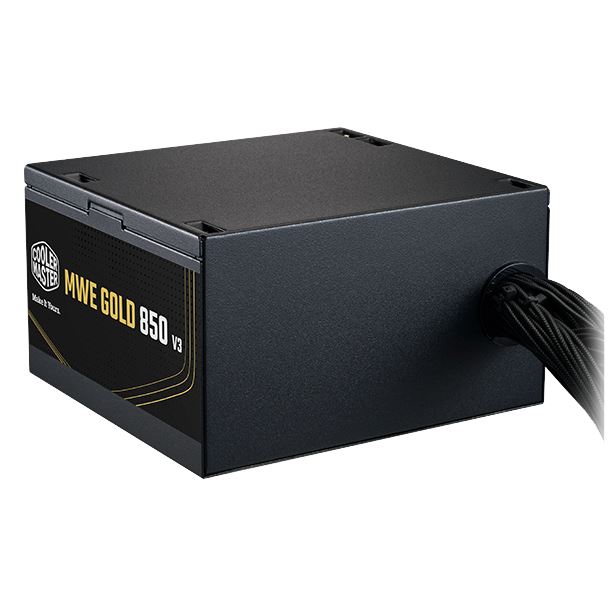 Fuente Cooler Master MWE Gold 850W 80 Plus Gold