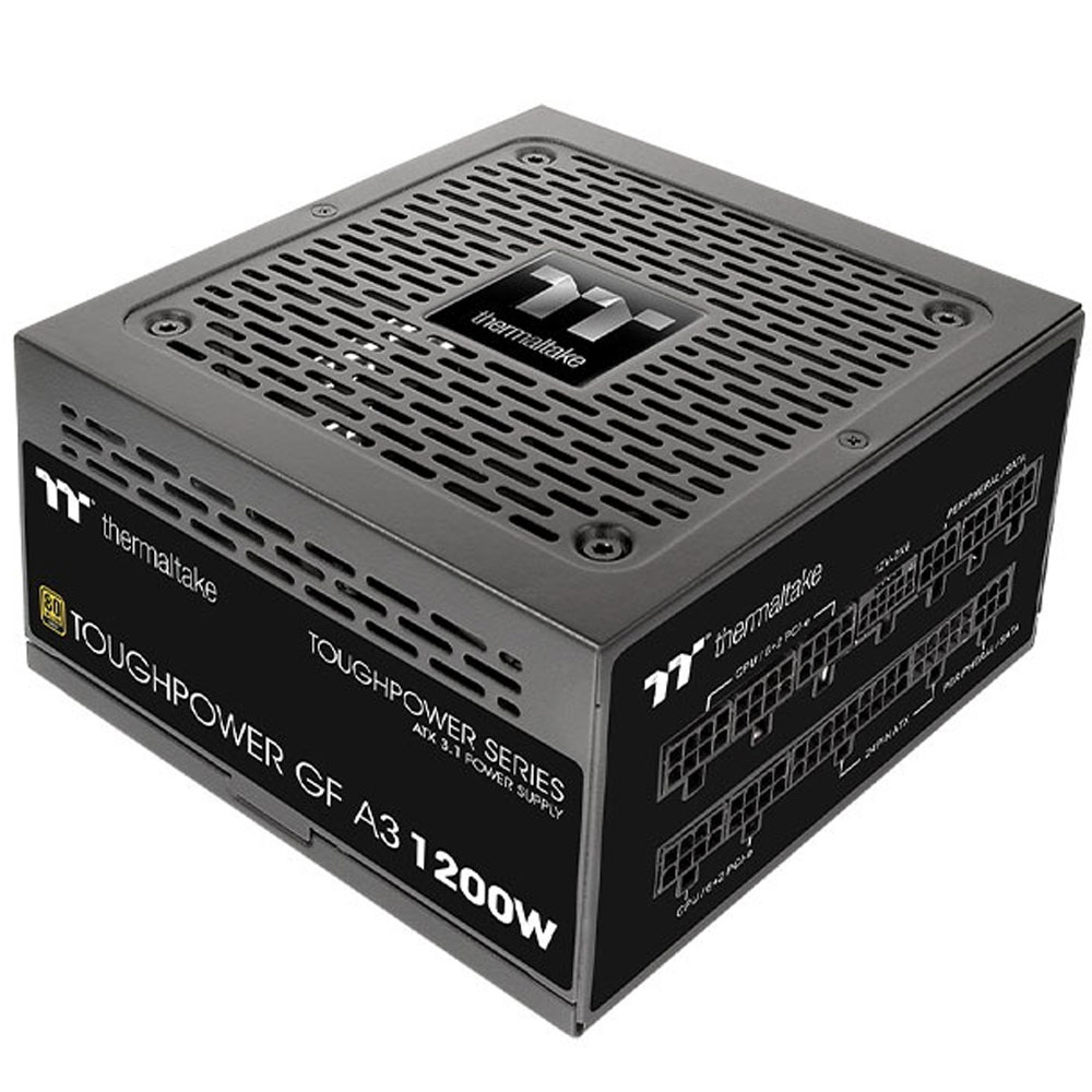 Fuente Thermaltake Toughpower GF A3 1200W 80 Plus Gold Modular ATX 3.0