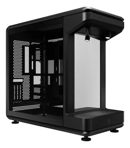 Gabinete Cooler Master MasterFrame 360 Stage Mirror Mid Tower