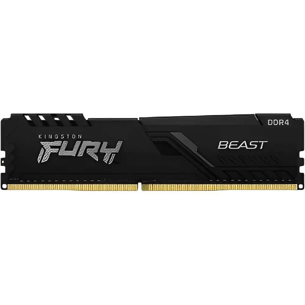 Memoria RAM Kingston Fury DDR4 16GB 3200MHz KF432C16BB1/16