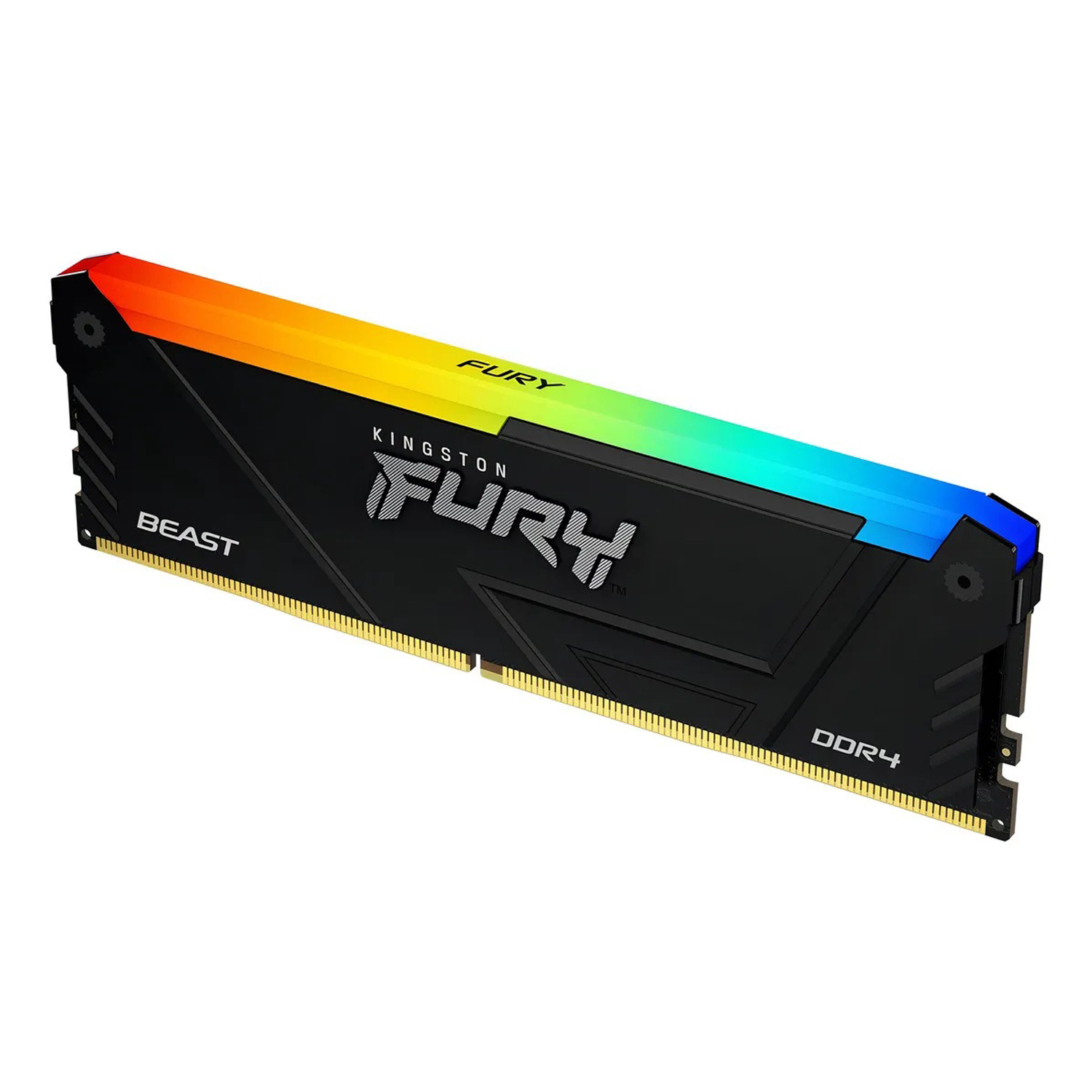 Memoria RAM Kingston Fury DDR4 16GB 3200MHz KF432C16BB12A/16