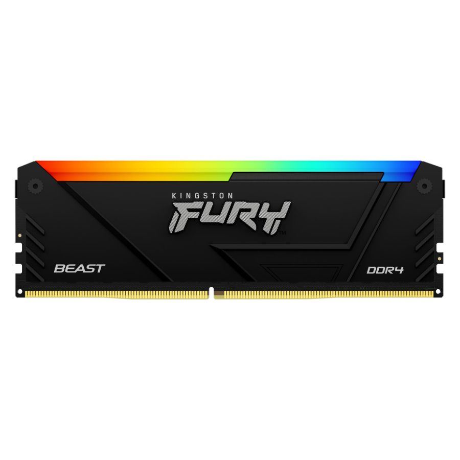 Memoria RAM Kingston Fury DDR4 8GB 3200MHz KF432C16BB2A/8