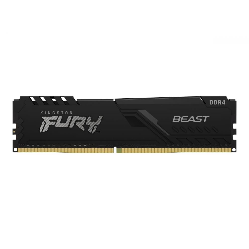 Memoria RAM Kingston Fury DDR4 8GB 3600MHz KF436C17BB/8