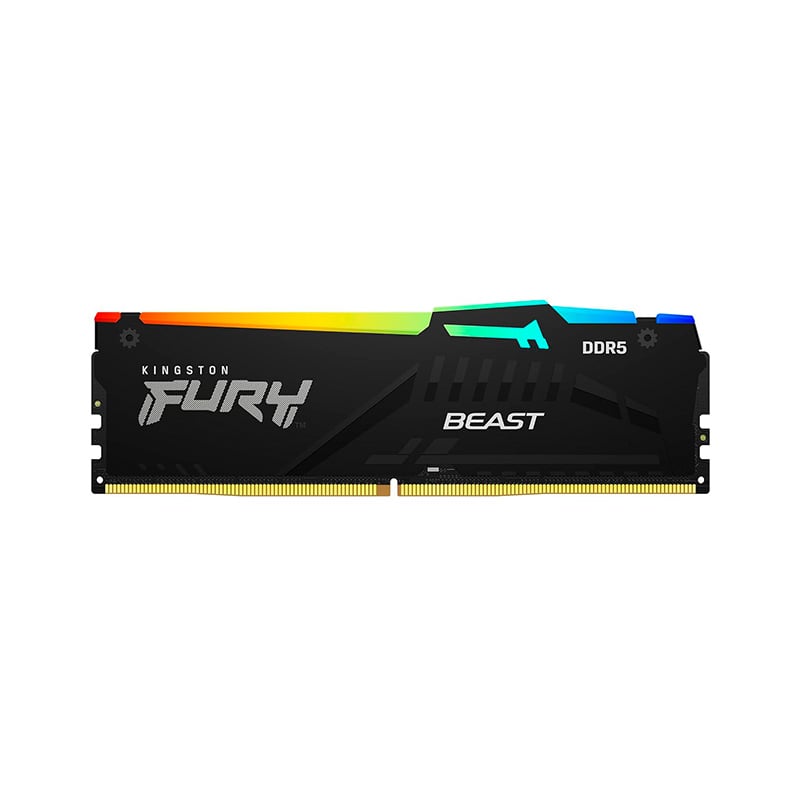 Memoria RAM Kingston Fury DDR5 16GB 5600MHz KF556C40BBA-16