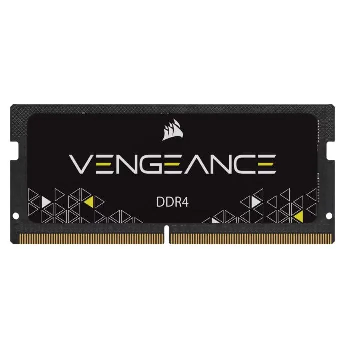 Memoria RAM Notebook Corsair DDR4 16GB 3200MHz SODIMM CMSX16GX4M1A3200C22