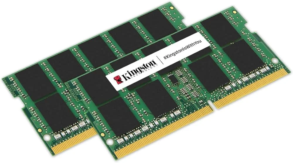 Memoria RAM Notebook Kingston DDR4 32GB 3200MHz SODIMM KVR32S22D8/32