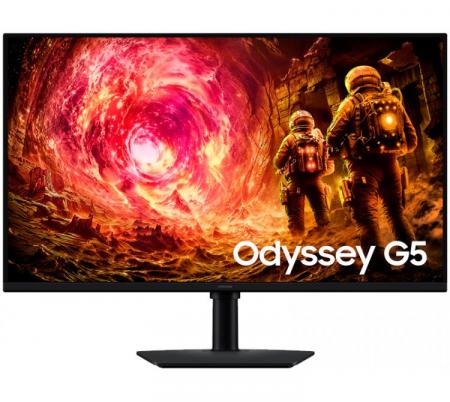 Monitor Gamer Samsung Odyssey G5 LS27FG500ELXZB 27" QHD IPS 180Hz