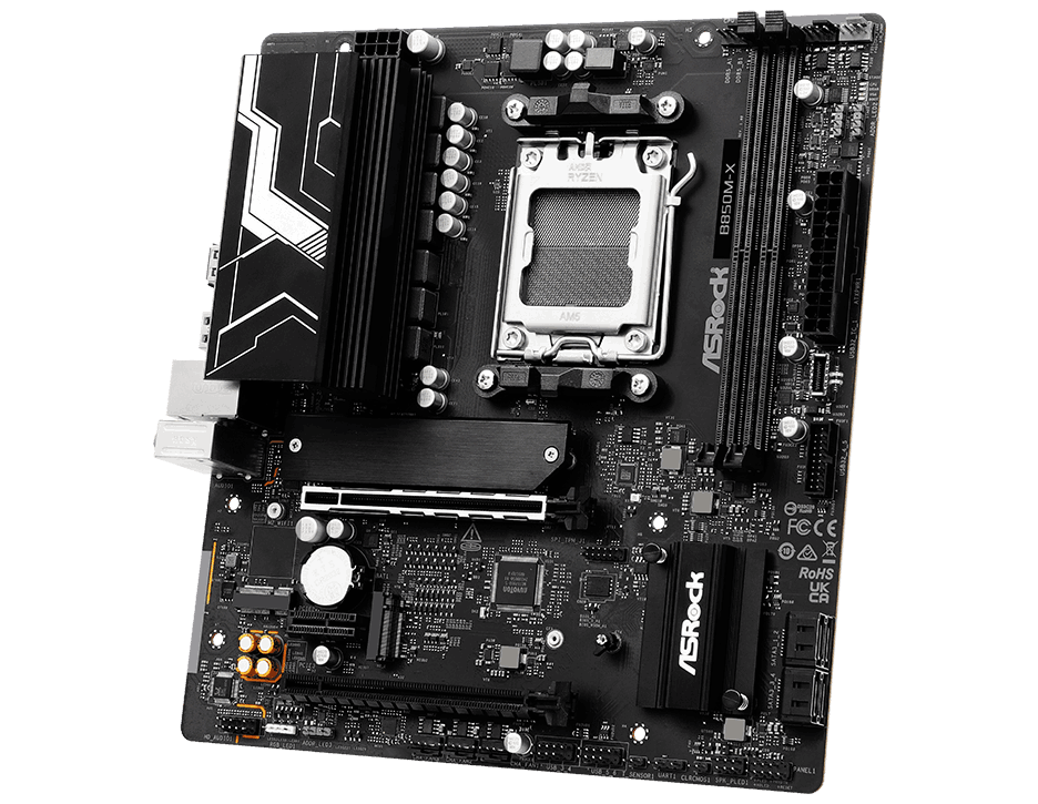 Motherboard ASRock B850M-X AM5