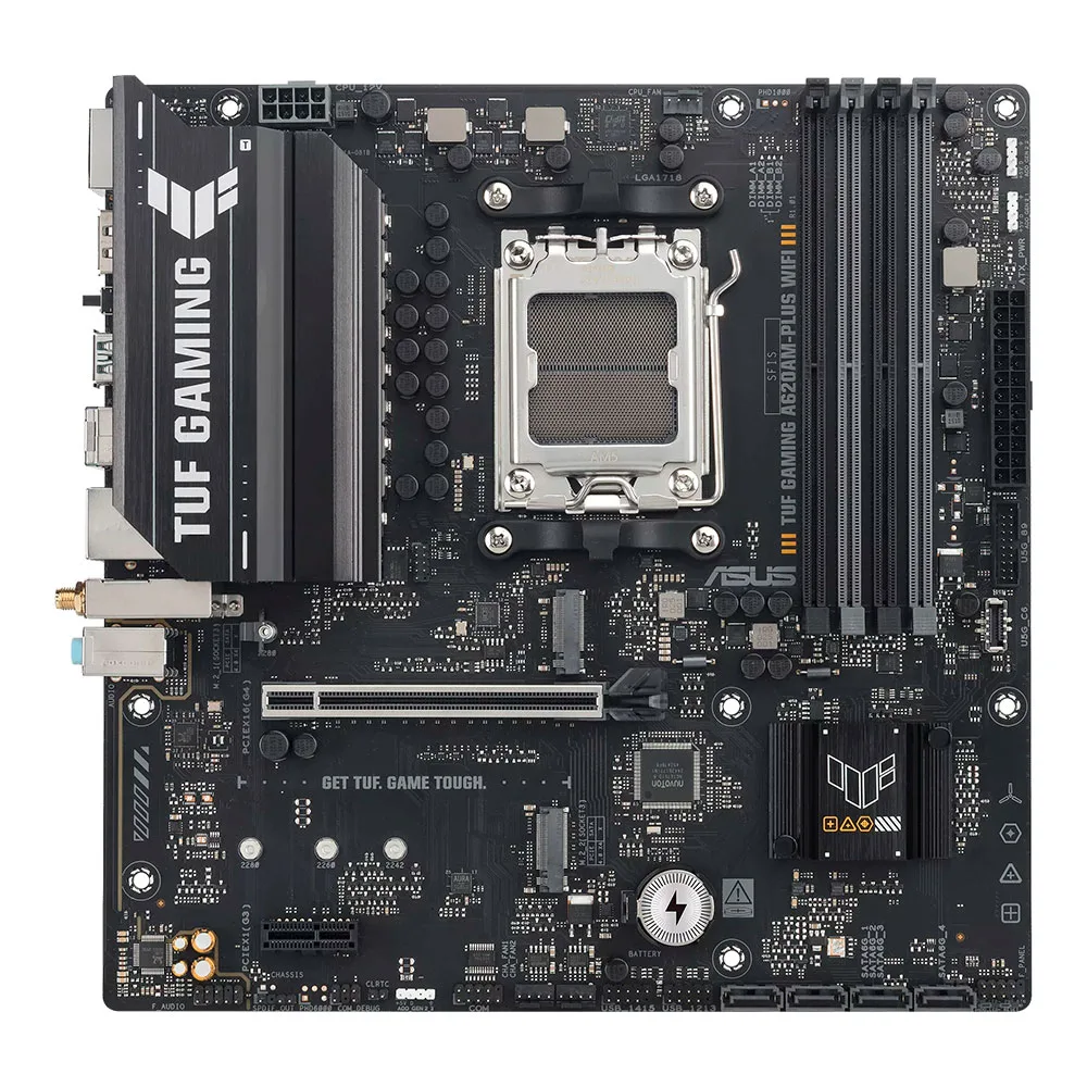 Motherboard ASUS TUF Gaming A620AM-PLUS WiFi AM5 DDR5