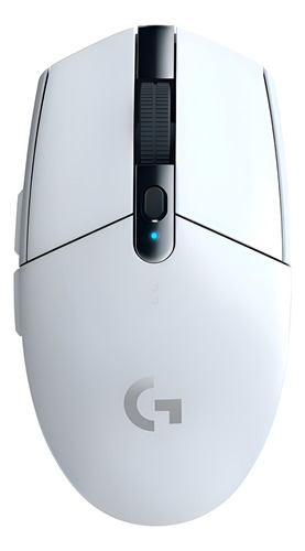 Mouse Gamer Inalámbrico Logitech G305 Lightspeed Blanco
