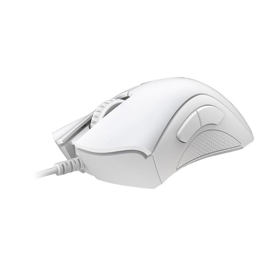 Mouse Razer DeathAdder Essential White Edition Ergonómico