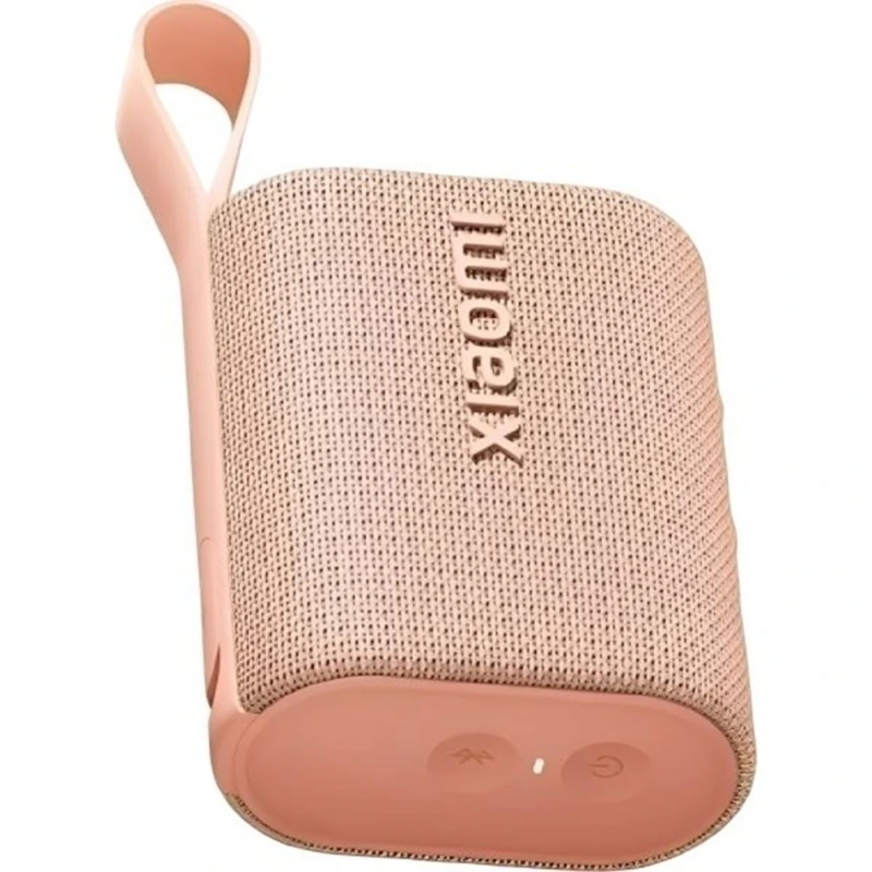 Parlante Portátil Bluetooth Xiaomi Sound Pocket 5W Rosa