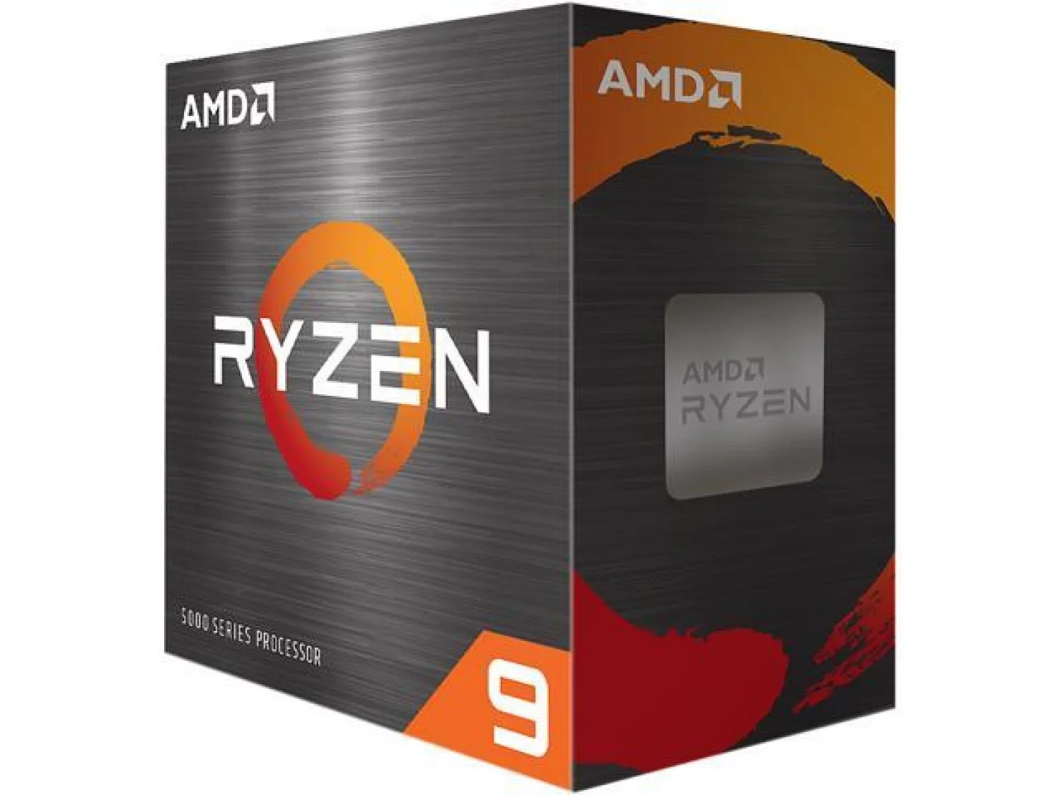 Procesador AMD Ryzen 9 5900XT 16 Núcleos AM4 sin Video ni Cooler