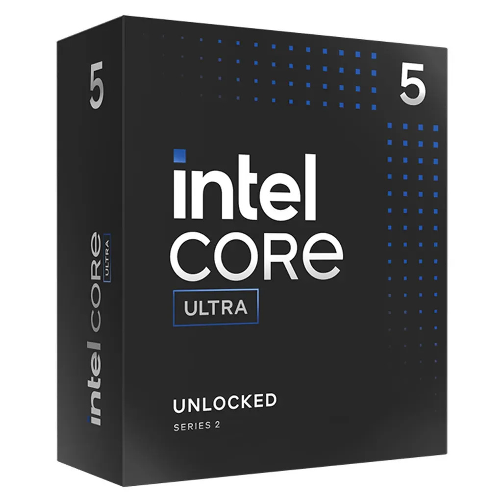 Procesador Intel Core Ultra 5 250KF Plus S1851