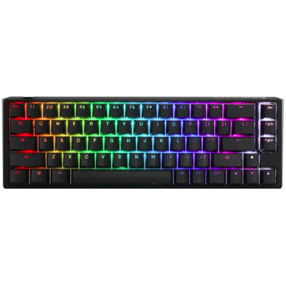 Teclado Mecánico Ducky One 3 SF 65% Switch Red Silent